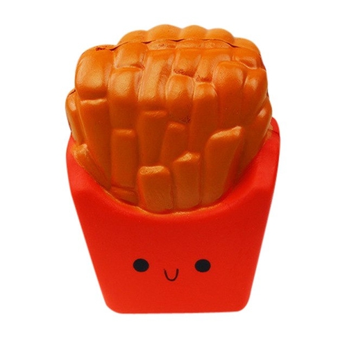 New fashion kids baby boy girl toy French Fries