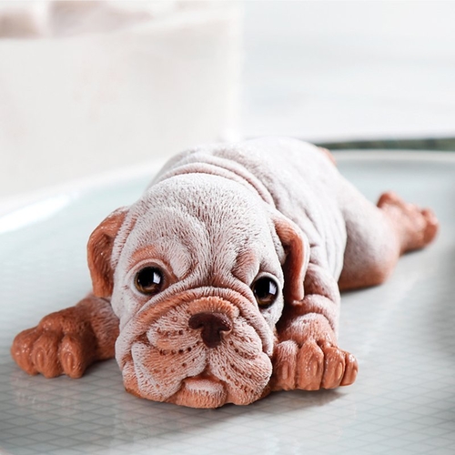 Shar Pei Cake Mold