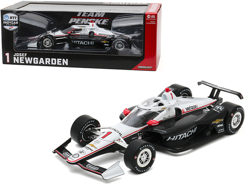 Dallara IndyCar #1 Josef Newgarden \Hitachi\" Team Penske \"NTT