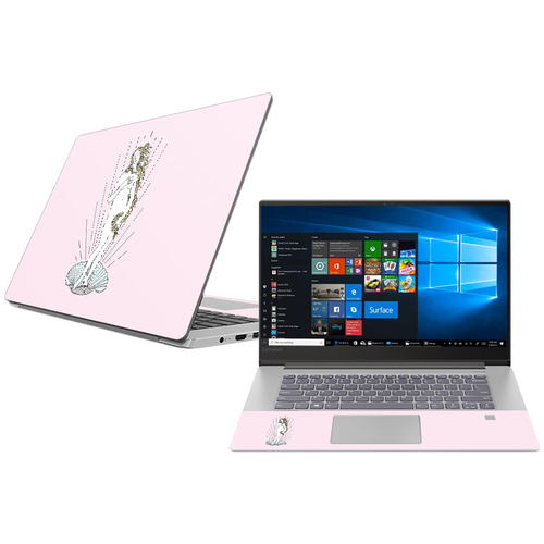 MightySkins LEN530S15-Chic Venus Skin for Lenovo IdeaPad 530S 15 in. 2