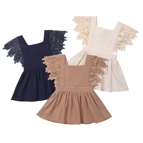 0 3Y Toddler Kids Baby Girls Cute Pretty Summer