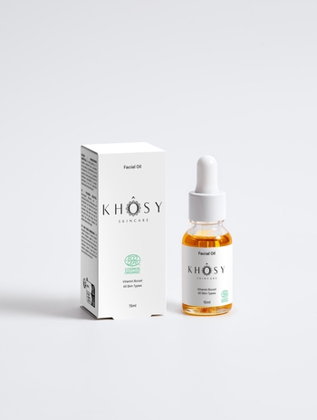 Radiance Restoring Vitamin Infused Facial Oil