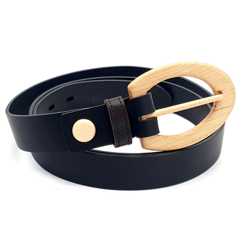 Luxury Wood Belt Serengeti Clever 300