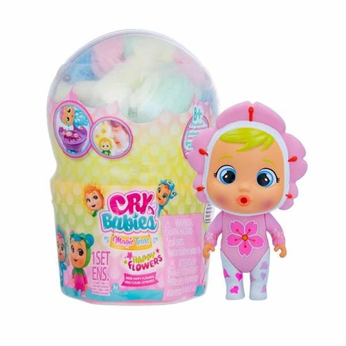 Doll IMC Toys Doll + 3 years