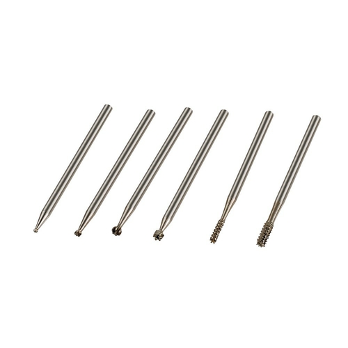 TradesPro 6 Pc Engraving Cutters - 837796