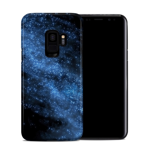 DecalGirl SGS9HC-MILKYWAY Samsung Galaxy S9 Hybrid Case - Milky Way