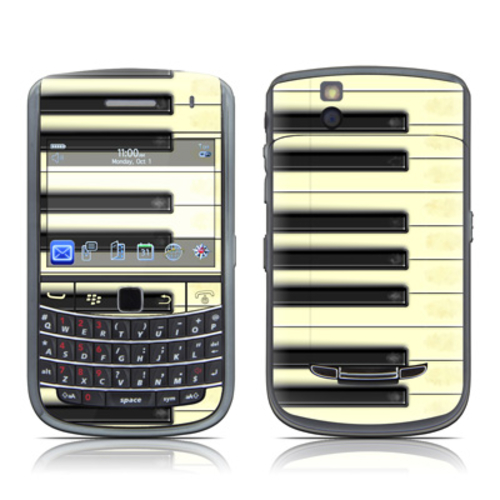 DecalGirl B965-CONCERTO BlackBerry Bold 9650 Skin - Concerto