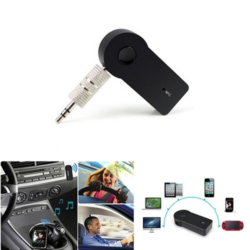 3.5mm Can Connect Microphone Wireless Bluetooth