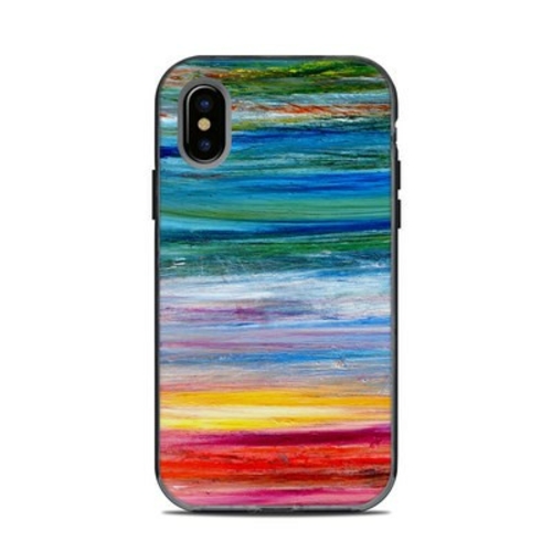 DecalGirl LNAX-WFALL Lifeproof iPhone X Next Case Skin - Waterfall