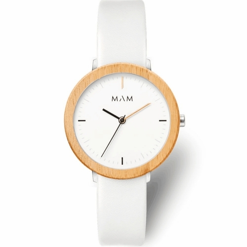 MAM MAM677 watch unisex quartz