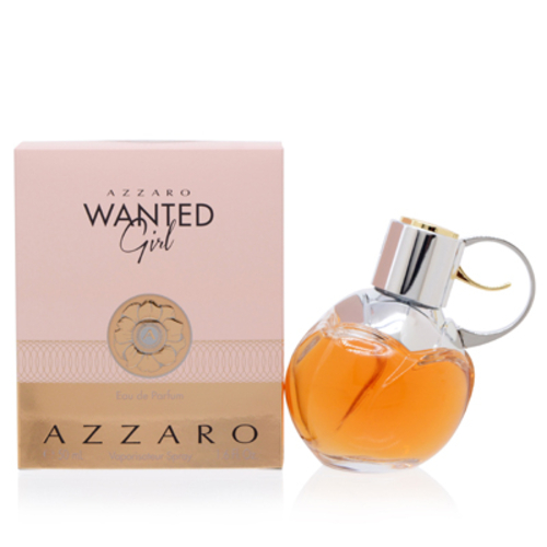 AZZARO WANTED GIRL EDP SPRAY