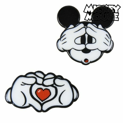 Clasp Mickey Mouse Multicolour