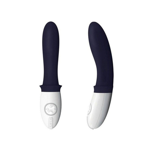 Anal Vibrating Prostate Massager Billy 2 Lelo Blue Dark blue