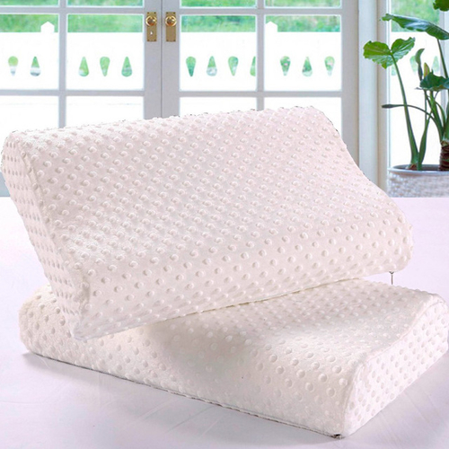 Soft Travel Memory Foam Space pillow