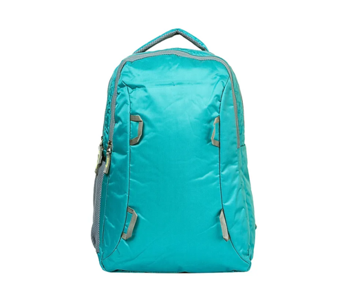 Green School Bag Backpack for Kids