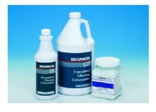 Bransonic 100-955-722 Optical Cleaner Liquid - Quart - Case of 12