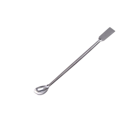 20cm Horn Spoon,Medicinal ladle with Spatula