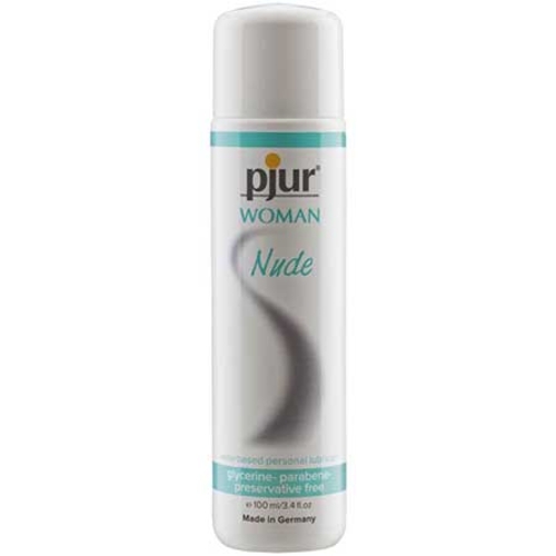 Pjur Woman Nude Waterbased Lube 100ml