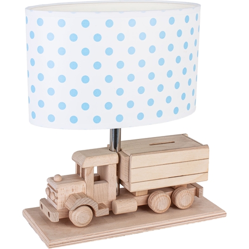 Table lamp Truck - Treasury - dots