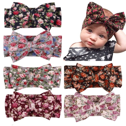 Baby Kids Girl Toddler Infant Flower Floral