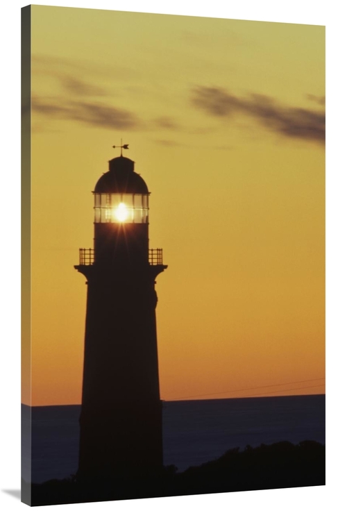 Global Gallery GCS-452893-44-142 44 in. Cape Du Couedic Lighthouse At 