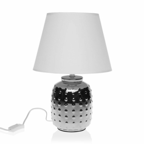 Desk lamp Versa Ceramic (24,5 x 36 x 24,5 cm)