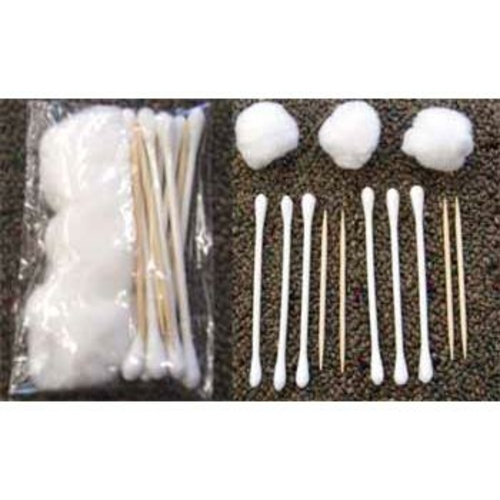 Vanity Pack - Cotton Swabs & Cotton Balls