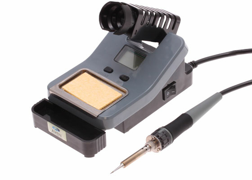 Aven 17405 Soldering Station with Liquid Crystal Display