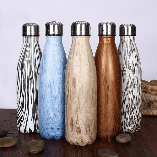500ML Portable Thermos Vacuum Flask
