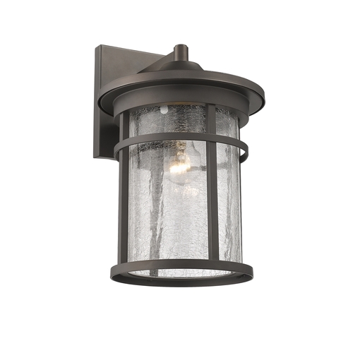 Chloe Lighting CH22052RB14-OD1 Finley Industrial 1 Light Rubbed Bronze