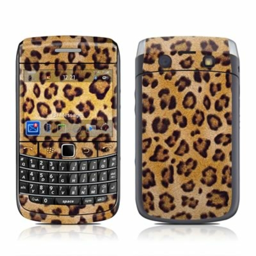 DecalGirl BB97-LEOPARD BlackBerry Bold 9700 Skin - Leopard Spots