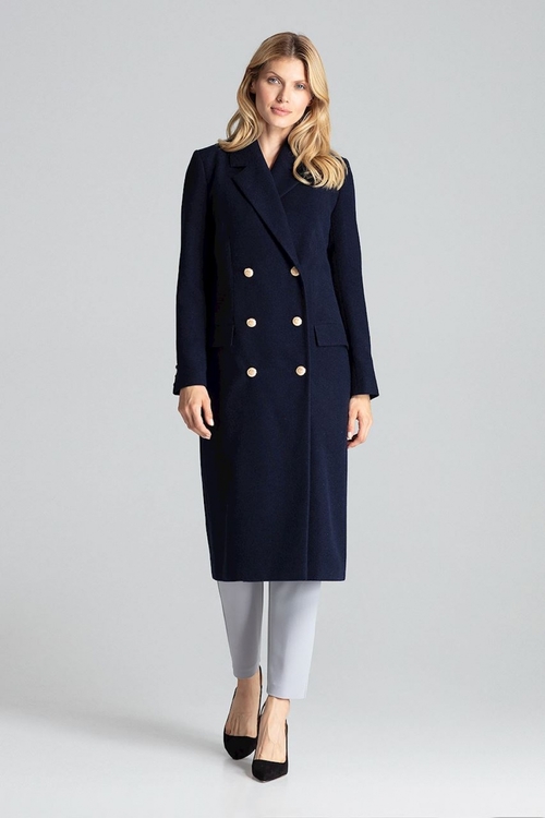  Coat model 138306 Figl 