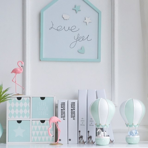 1 Piece Home Decoration Accessory Hot Air