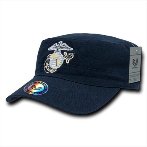 Rapid Dominance S009-MARINES The Private, Military Caps, Marin