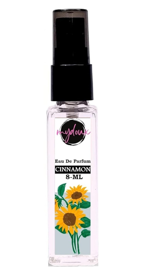 MYDOUX Cinnamon Eau De Parfum Premium Long Lasting