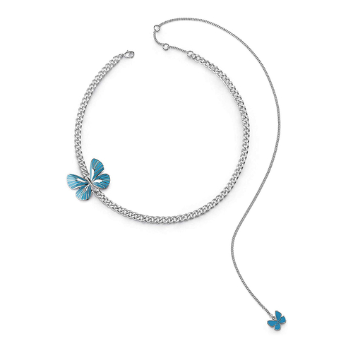 Guess Ladies Necklace UBN85089