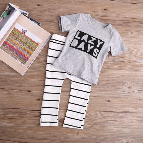 2016 Summer Newborn Toddler Infant Baby Boy Girl