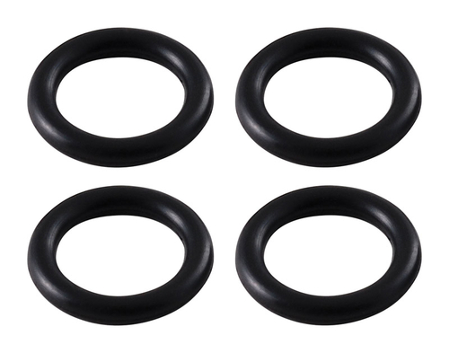 LDR 4865663 0.31 in. Dia. x 0.44 in. Dia. Rubber O-Ring - Pack of 4