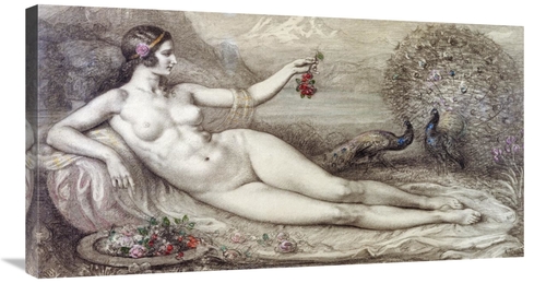 Global Gallery GCS-267041-36-142 36 in. Juno Art Print - Armand Point