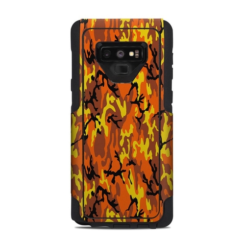 DecalGirl OCN9-OCAMO OtterBox Commuter Galaxy Note 9 Case Skin - Orang