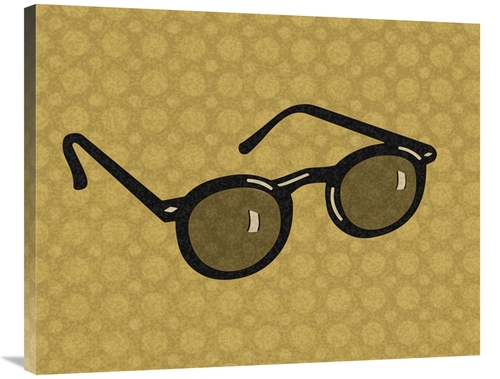 Global Gallery GCS-453831-2835-142 28 x 35 in. Clothing - Sunglasses A