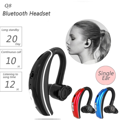 for wearable devices Q8 Universal Noise Cancelling