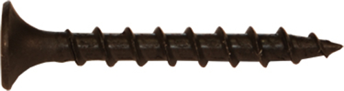 Screw Products 6 x 1.25 In. Phillips Bugle Head - 5lb. 1- 290 Pieces