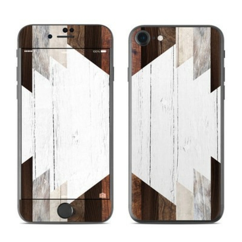 DecalGirl AIP8-GEOWOOD Apple iPhone 8 Skin - Geo Wood