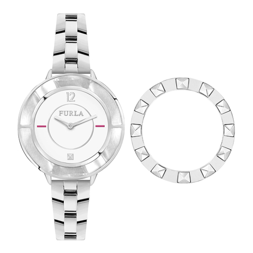 Furla Club R4253109503 Ladies Watch