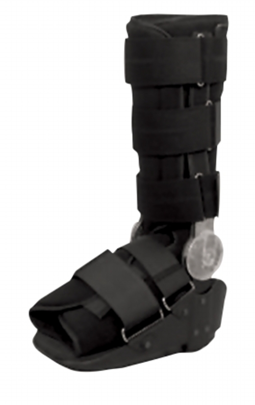 Bilt-Rite Mastex Health 10-98220-LG Ankle Walker - High Profile ROM- L