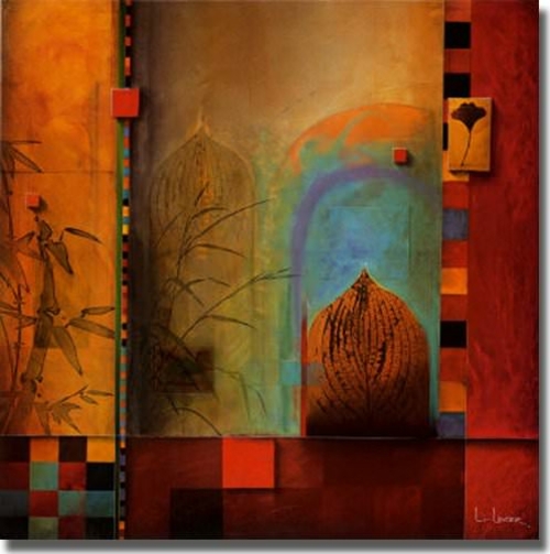 Artistic Home Gallery 3030AM620CG Garden Ensemble by Don Li-Leger Prem