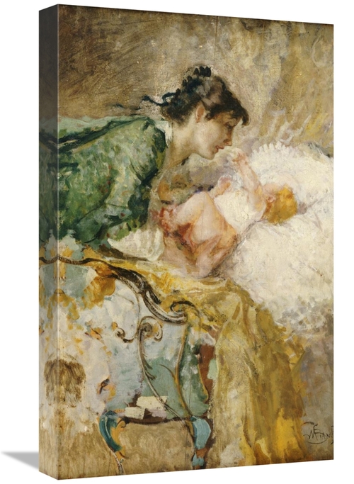 Global Gallery GCS-267702-22-142 22 in. Maternity Art Print - Mose Bia