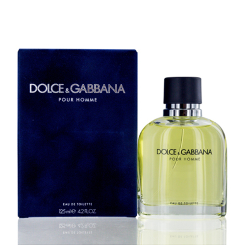 DOLCE & GABBANA MEN EDT SPRAY