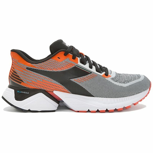 Running Shoes for Adults Diadora Mythos Blushield Vigore Men Light